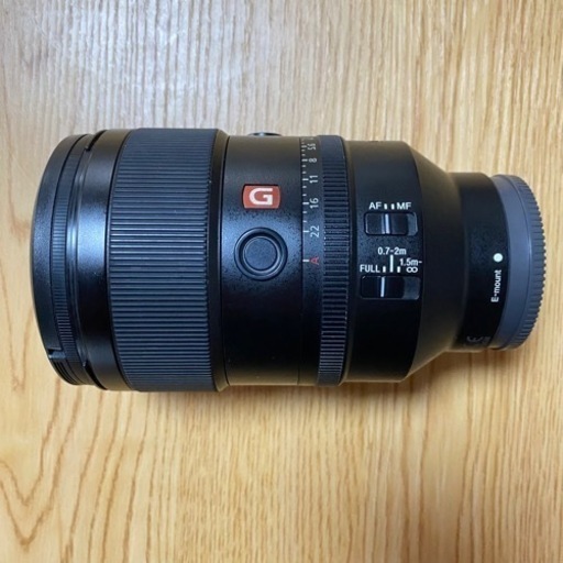 SONY (ソニー) FE 135mm F1.8 GM 大阪市