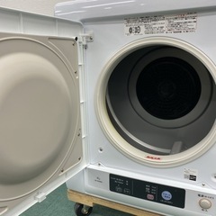 日立 衣類乾燥機 4キロ 2020年製* 日立 衣類乾燥機 4キロ 2020年製*