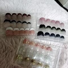 ネイル　オフ込み♡　持ち込みデザインOK3000円均一