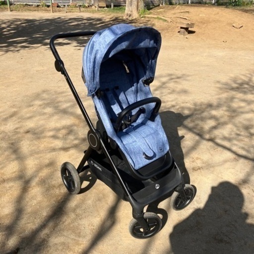 ストッケ ビート ベビーカー