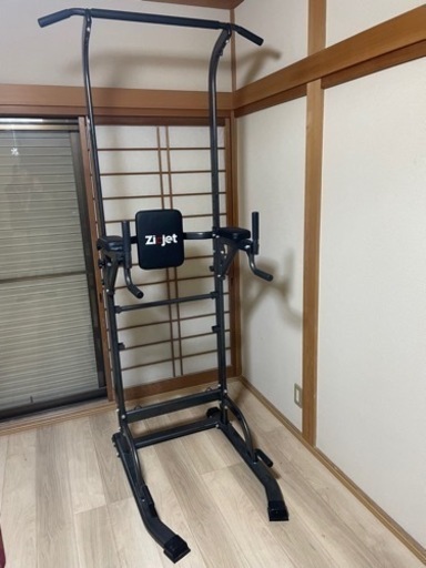 チンニングスタンド　ぶら下がり健康器具