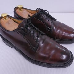 FLORSHEIM プレーントゥシューズ size:約27.5ｃｍ 