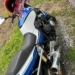 cb400スーパーフォアnc39SPEC2