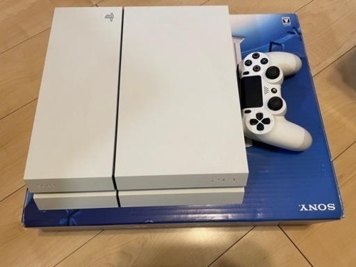 プレイステーション Playstaion4 1200a 500GB