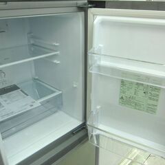 AQUA 126L 冷凍冷蔵庫 AQR-13H 2018年製 中古