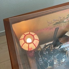 小さめおひなさま⭐︎雛人形差し上げますの画像