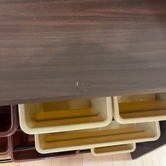 おもちゃ収納　棚　★早期お取引希望★の画像