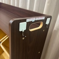おもちゃ収納　棚　★早期お取引希望★の画像