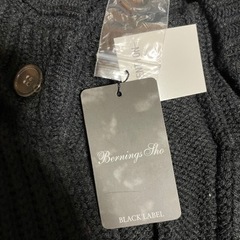 【新品未使用】期間限定お値下げ！ワッフルコートの画像