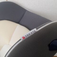 チャイルドシート　タカタ　TKSYM053　美品の画像
