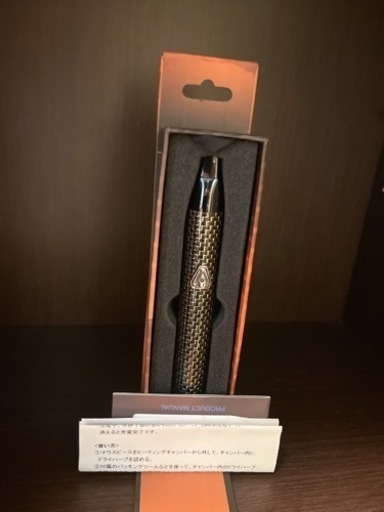 新品、未使用　ベポライザー