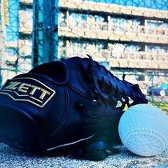 早朝キャッチボール会⚾️