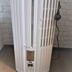 2018年製★トヨトミ窓用エアコン