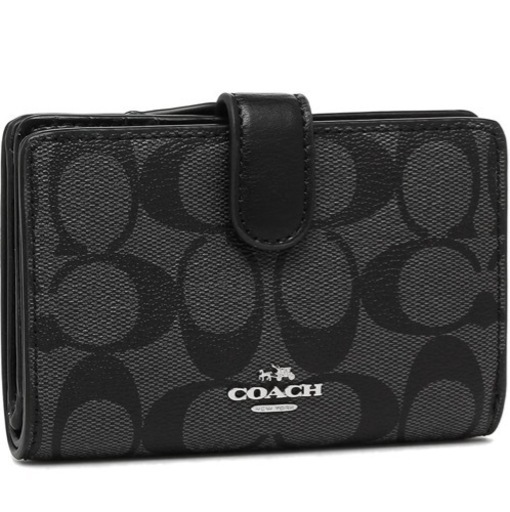 二つ折り財布　中古品