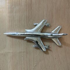 アメリカ戦闘機　置物
