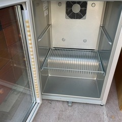 レッドブルー　非売品　冷蔵庫　レアの画像