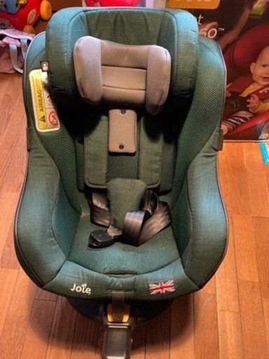 ジョイー アーク arc 360 ISOFIX 新生児 回転式 Joie(1台)【カトージ(KATOJI)】[ジュニアシート チャイルドシート]