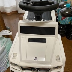 ベンツの子ども用の画像