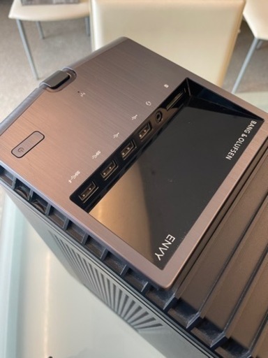 ゲーミングPC 高性能パソコン　HP ENVY Phoenix 850-090jp/CT