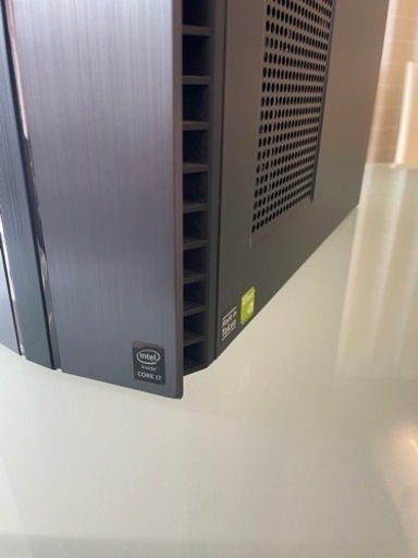 ゲーミングPC 高性能パソコン　HP ENVY Phoenix 850-090jp/CT