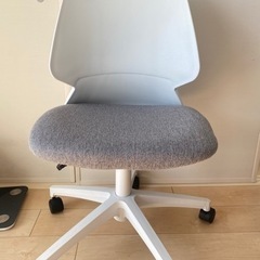 美品 ワークチェア　