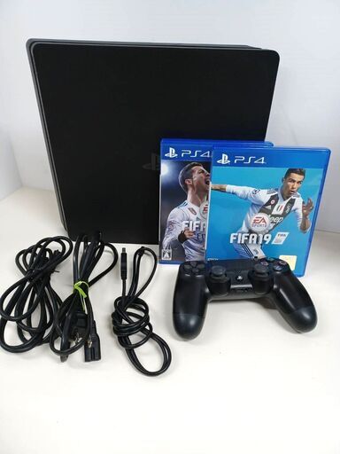 PlayStation4/PS4/CUH-2000B/1TB/おまけソフト付き！