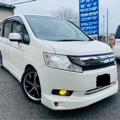 希少無限フルエアロ　ホンダ　ステップワゴン　RK1 大阪発