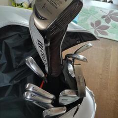 ゴルフセットの画像