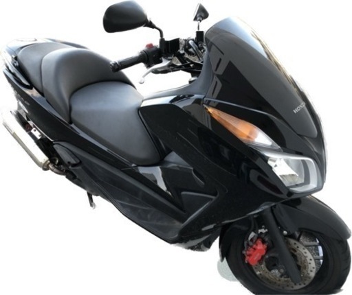 【値下げ】フォルツァ　SI  走行8千キロ　ディーラー購入　現金　ok