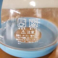 パイレックス　ガラスポットの画像