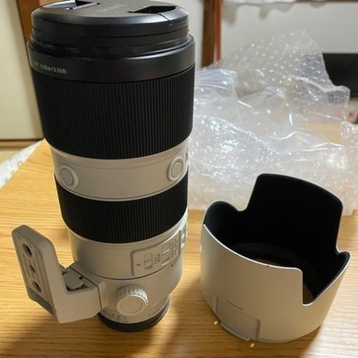SONY (ソニー) FE 70-200mm F2.8 GM 大阪市