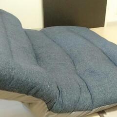 二人掛けソファの画像