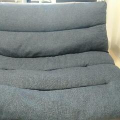 二人掛けソファの画像