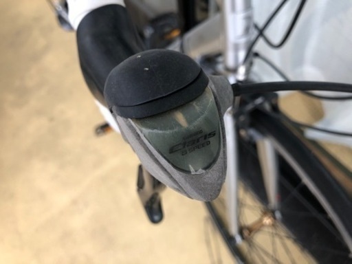 【取引中】LOUIS GARNEAU ロードバイク CR23