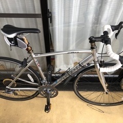 【取引中】LOUIS GARNEAU ロードバイク CR23