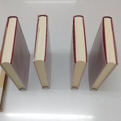 江戸川乱歩  完全復刻版   4冊 (美品) 一寸法師 湖畔亭事件 心理試験 屋根裏の散歩者 の画像