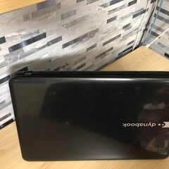 ☆値下げ中！彡A美品・高性能お買い得・新品SSD240GB・i5第三・Webｶﾒﾗ・WIN11・Win10選択可・東芝・ﾌﾟﾚｼｬｽﾌﾞﾗｯｸ/Office2021付/15.6ｲﾝﾁ/メモリ8GB/無線/DVD・CD再生ソフト付　No.2302012の画像