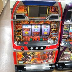 スロット パチスロ 北斗の拳 無想転生 S-4-132　１４３