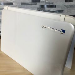 彡特A美品・高性能お買い得i7第四/新品SSD240GB・Webｶﾒﾗ・WIN11・Win10選択可・東芝・/ﾘｭｯｸｽﾎﾜｲﾄ/Office2021付/15.6ｲﾝﾁ/メモリ8GB/無線/DVD・CD再生ソフト付　No.2302011の画像