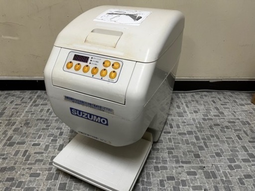鈴茂スズモ　業務用　シャリ弁ロボ　シャリロボ　GST-RSCご飯盛り付け