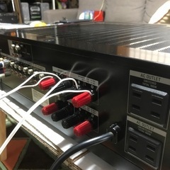 SONY T  Aー F 333esx プリメインアンプ　名機　美品　の画像