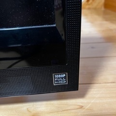フルハイビジョンテレビ 液晶テレビ ハイビジョンテレビ 22型の画像