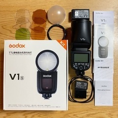 【Godox正規品】Godox V1S 大阪市