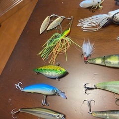 セット売り　海釣り　バス釣り　ルアーの画像