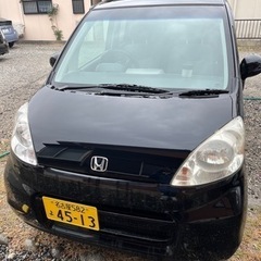 ホンダライフ平成19年式JB5 車検あり