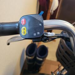 ブリヂストン ラクット 電動アシスト自転車の画像