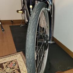 ブリヂストン ラクット 電動アシスト自転車の画像