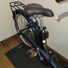 ブリヂストン ラクット 電動アシスト自転車の画像