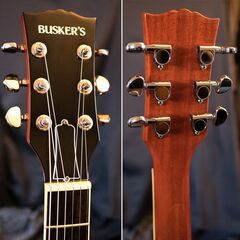 BUSKER\'S レスポールモデル　極美品