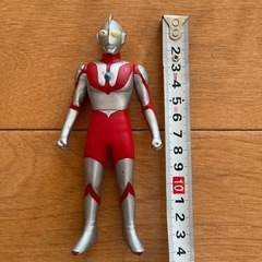 ウルトラマンソフビ　まとめ売りの画像
